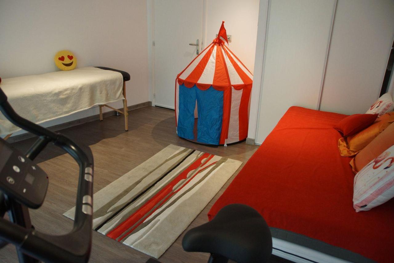 Logis Saponine Chambres D'Hotes Au Calme En Touraine Savonnieres Екстер'єр фото